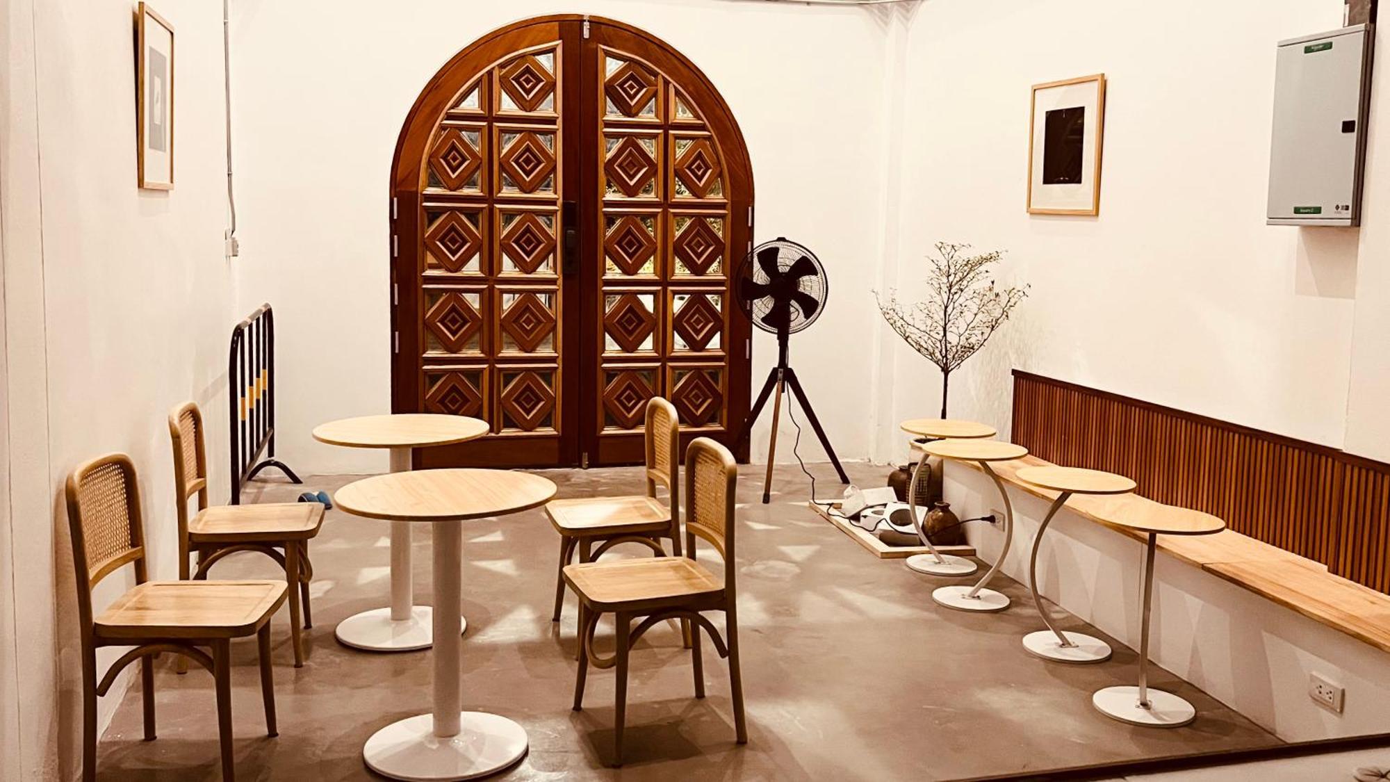 Momento Hotel And Cafe كونكين المظهر الخارجي الصورة