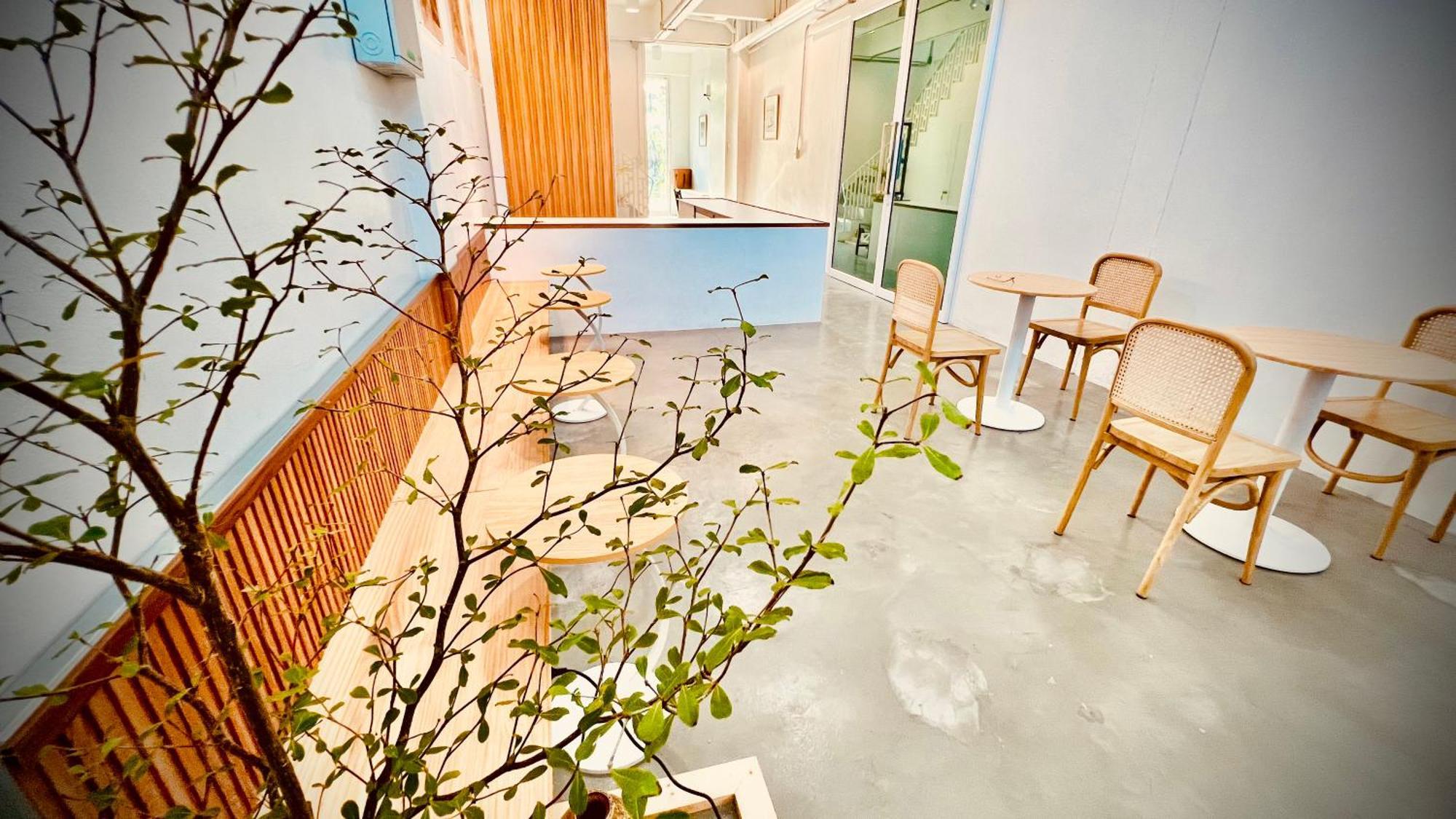 Momento Hotel And Cafe كونكين المظهر الخارجي الصورة